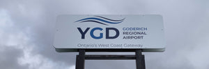 Where's the Closest Airport to Goderich Ontario?