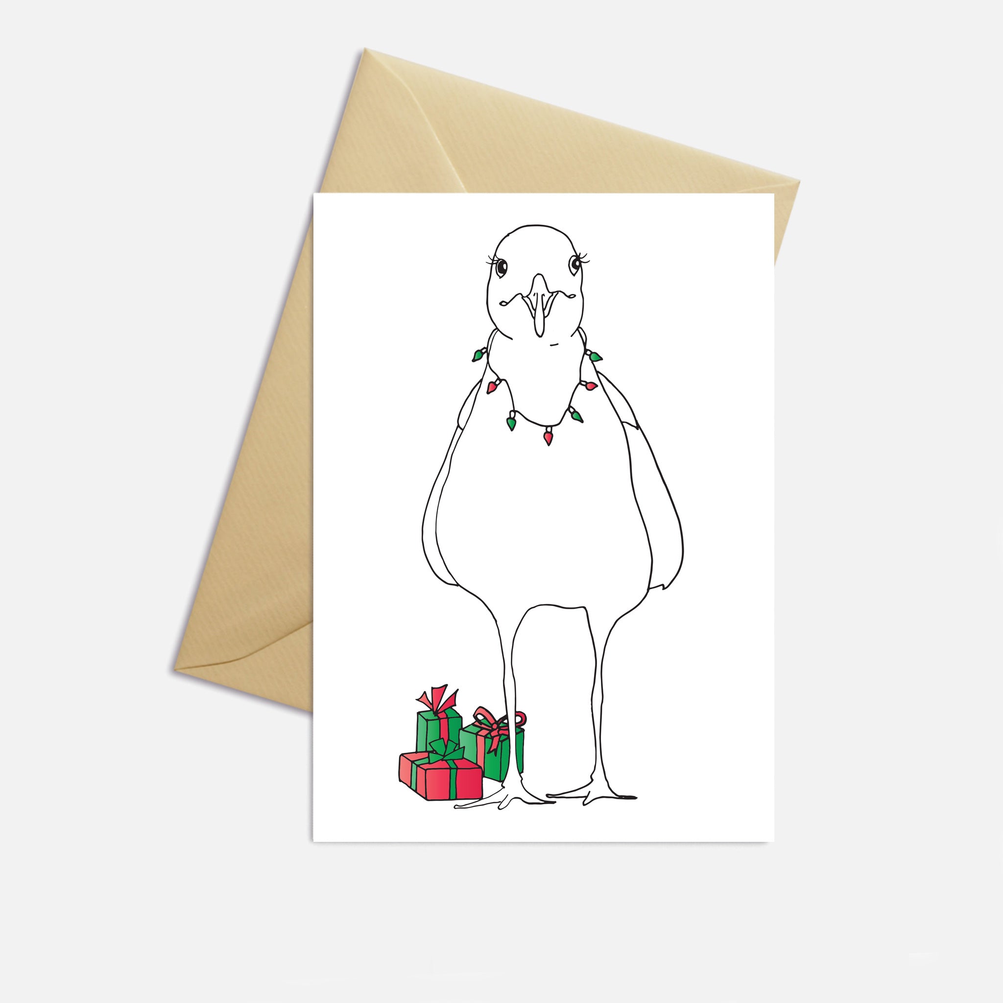 Harriet's Gifts Greeting Card